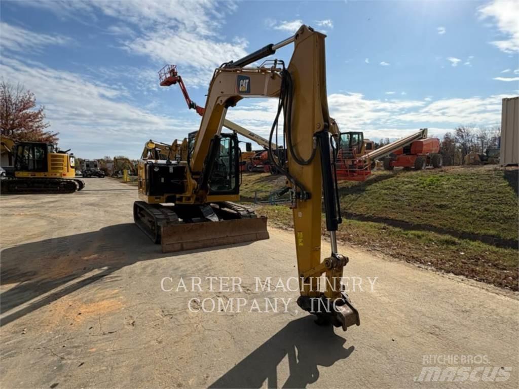 CAT 308-07 ACR Гусеничные экскаваторы