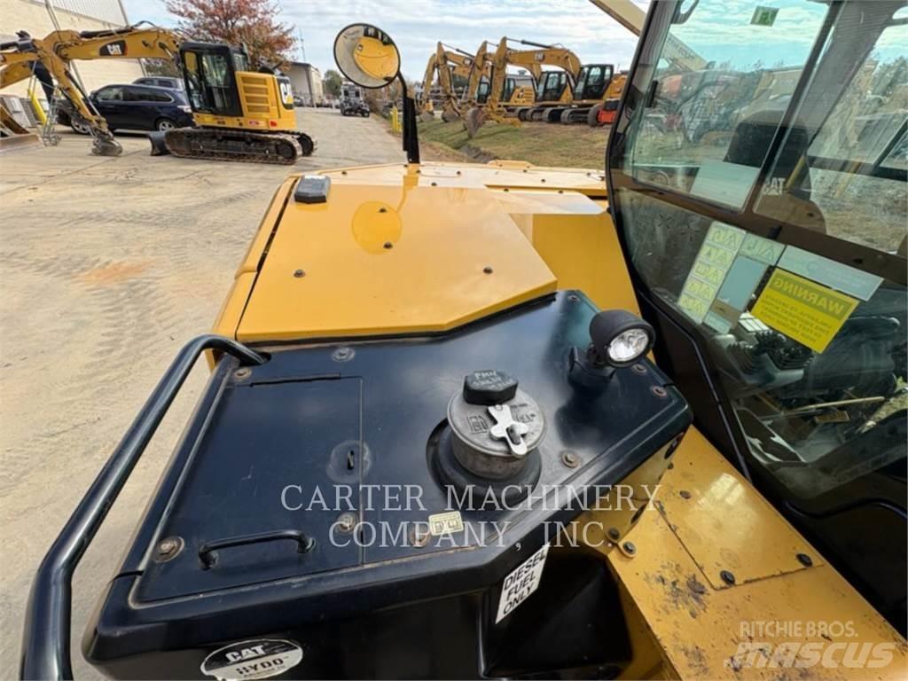 CAT 308-07 ACR Гусеничные экскаваторы