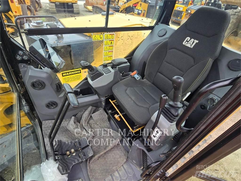 CAT 308-07 CR Гусеничные экскаваторы