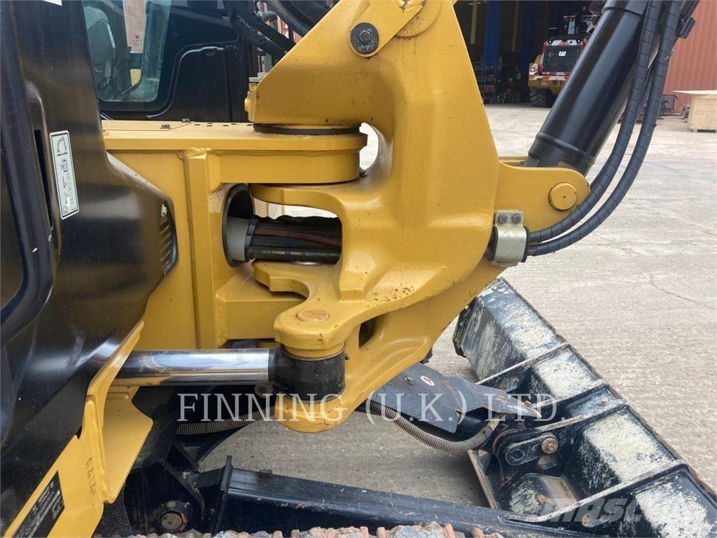 CAT 308-07A Гусеничные экскаваторы