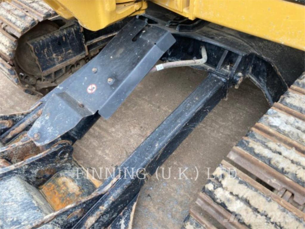 CAT 308-07A Гусеничные экскаваторы