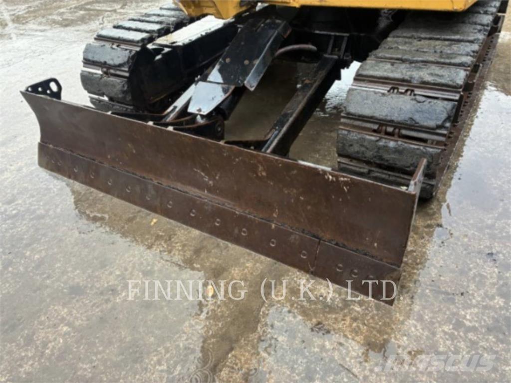 CAT 308-07A Гусеничные экскаваторы