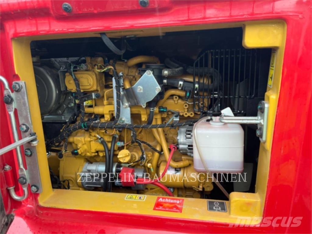 CAT 308-07A Гусеничные экскаваторы