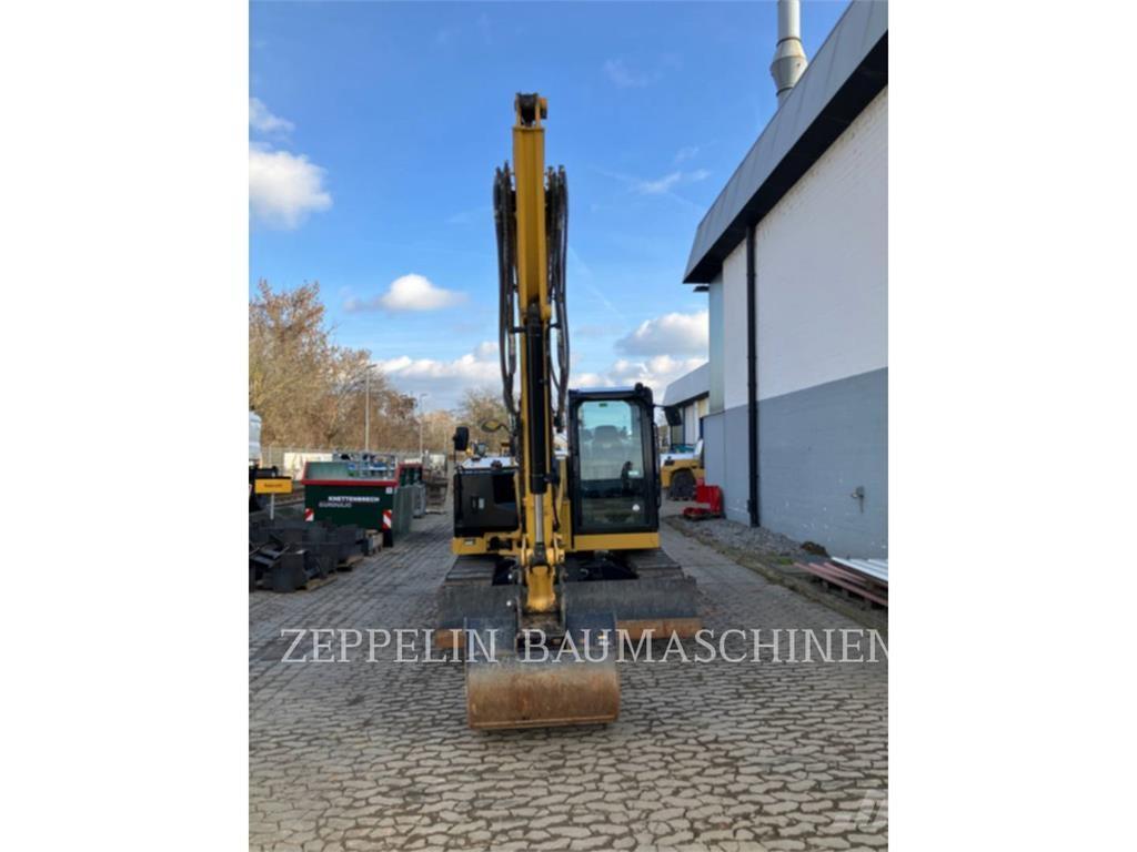 CAT 308-07A Гусеничные экскаваторы