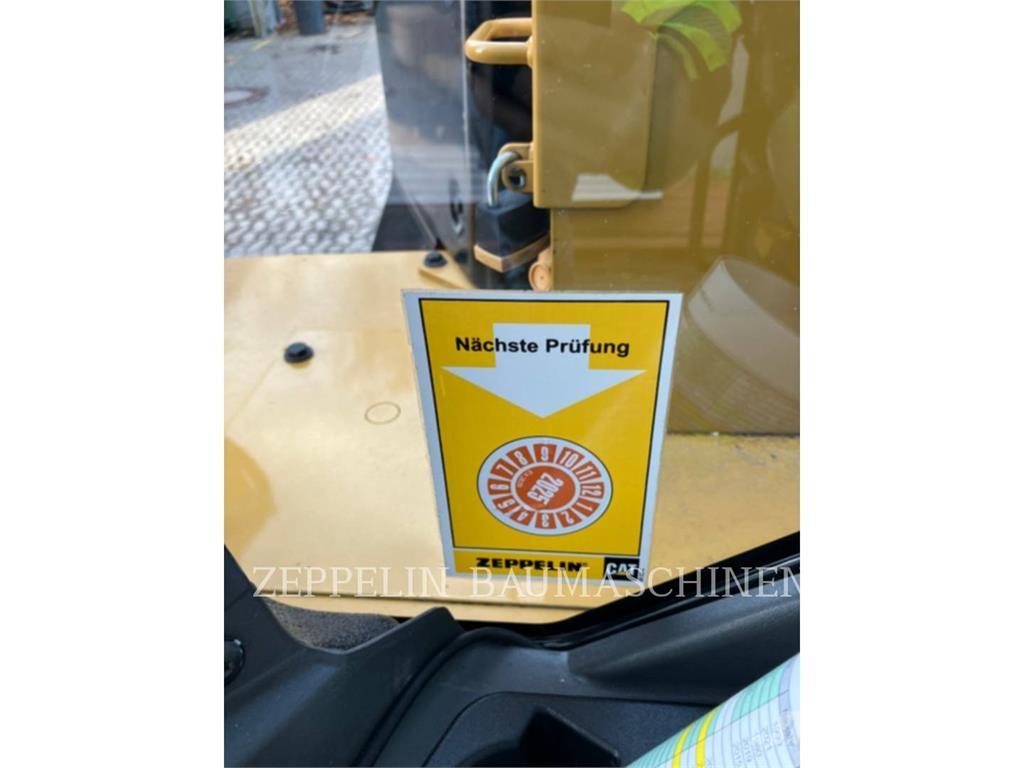 CAT 308-07A Гусеничные экскаваторы