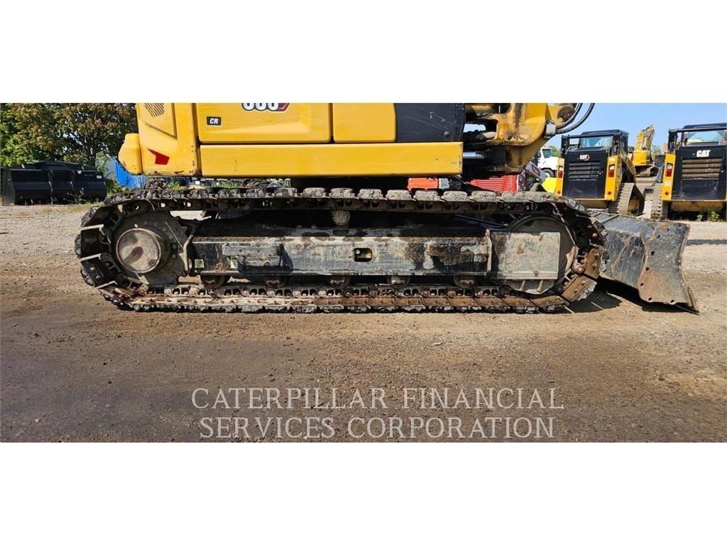 CAT 308 07A CR Гусеничные экскаваторы