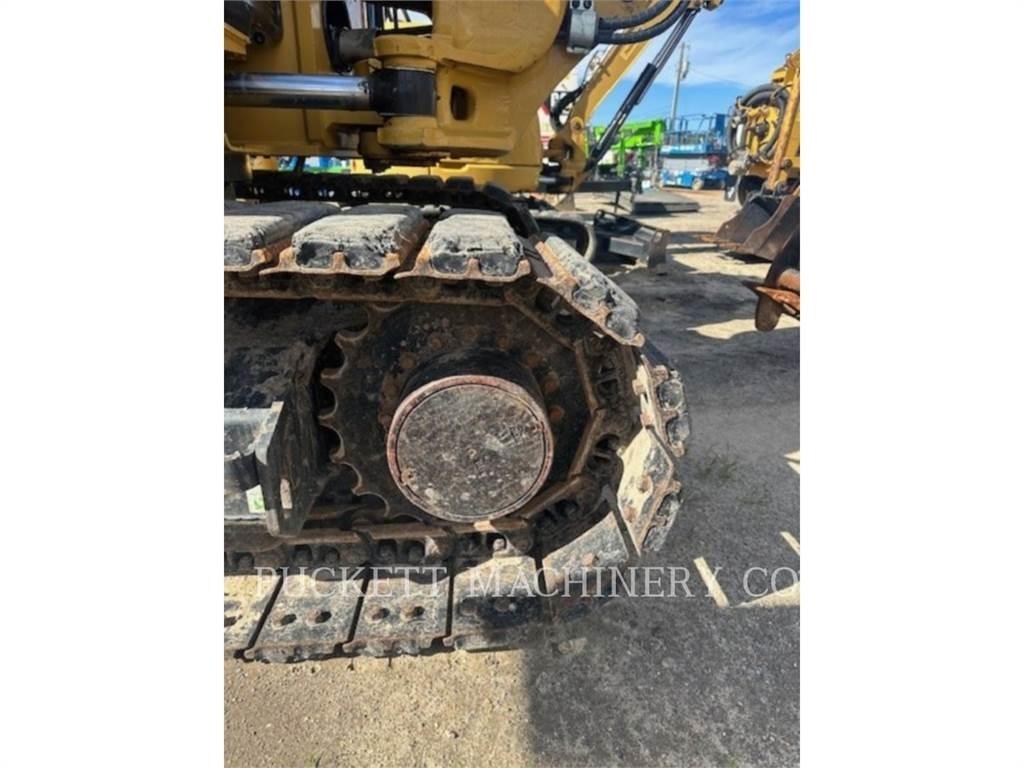 CAT 308-07CR Гусеничные экскаваторы