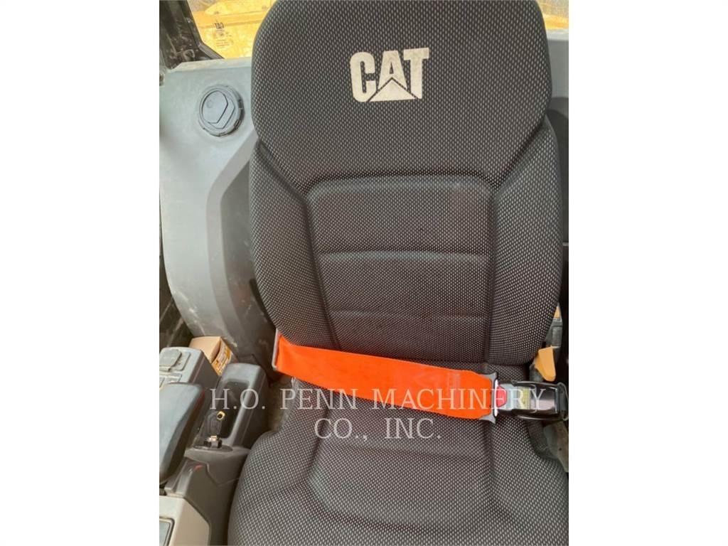 CAT 308-07CR Гусеничные экскаваторы