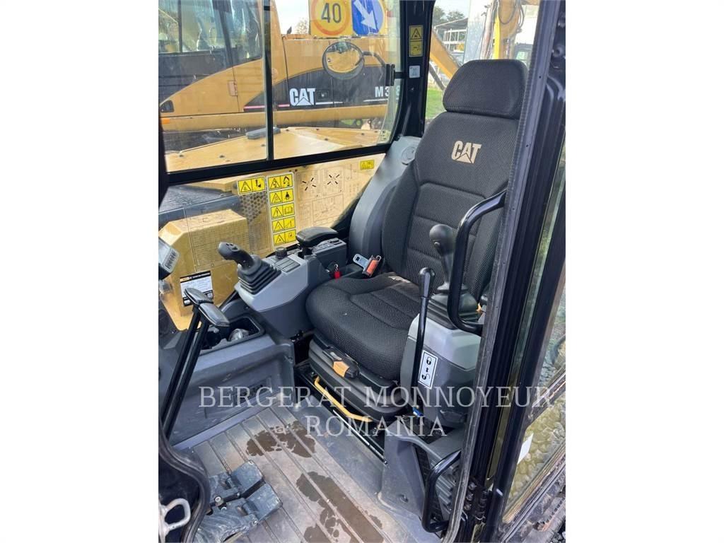 CAT 308-07CR Гусеничные экскаваторы