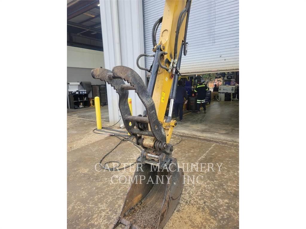 CAT 308-07CR Гусеничные экскаваторы