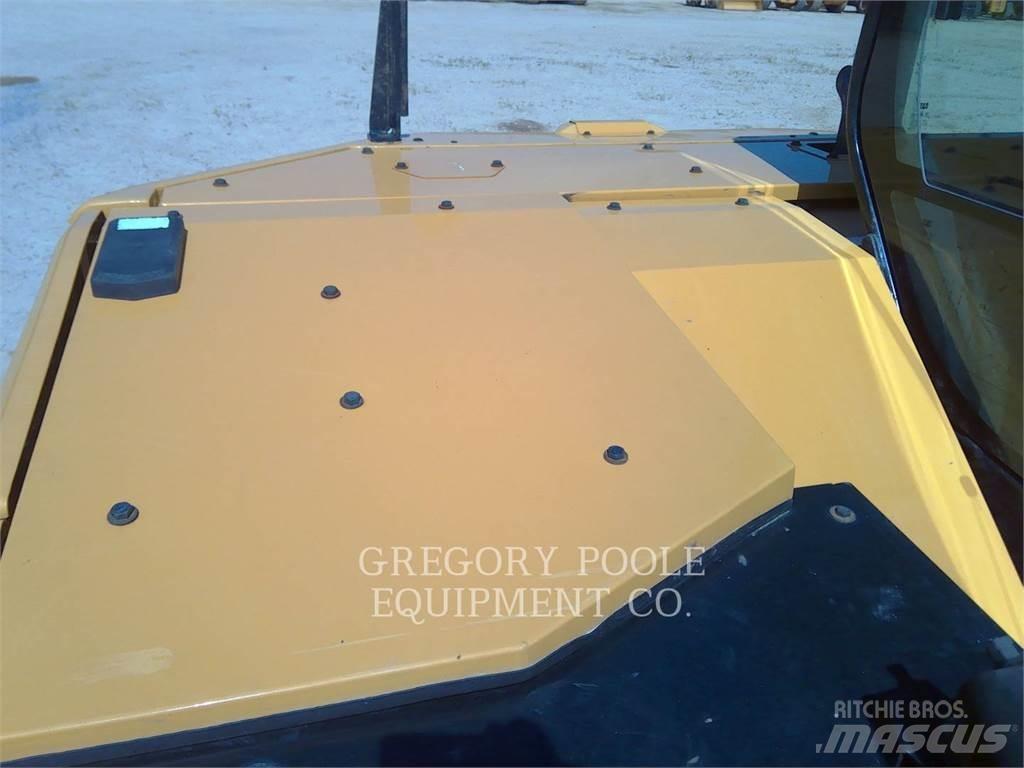 CAT 308-07CR Гусеничные экскаваторы