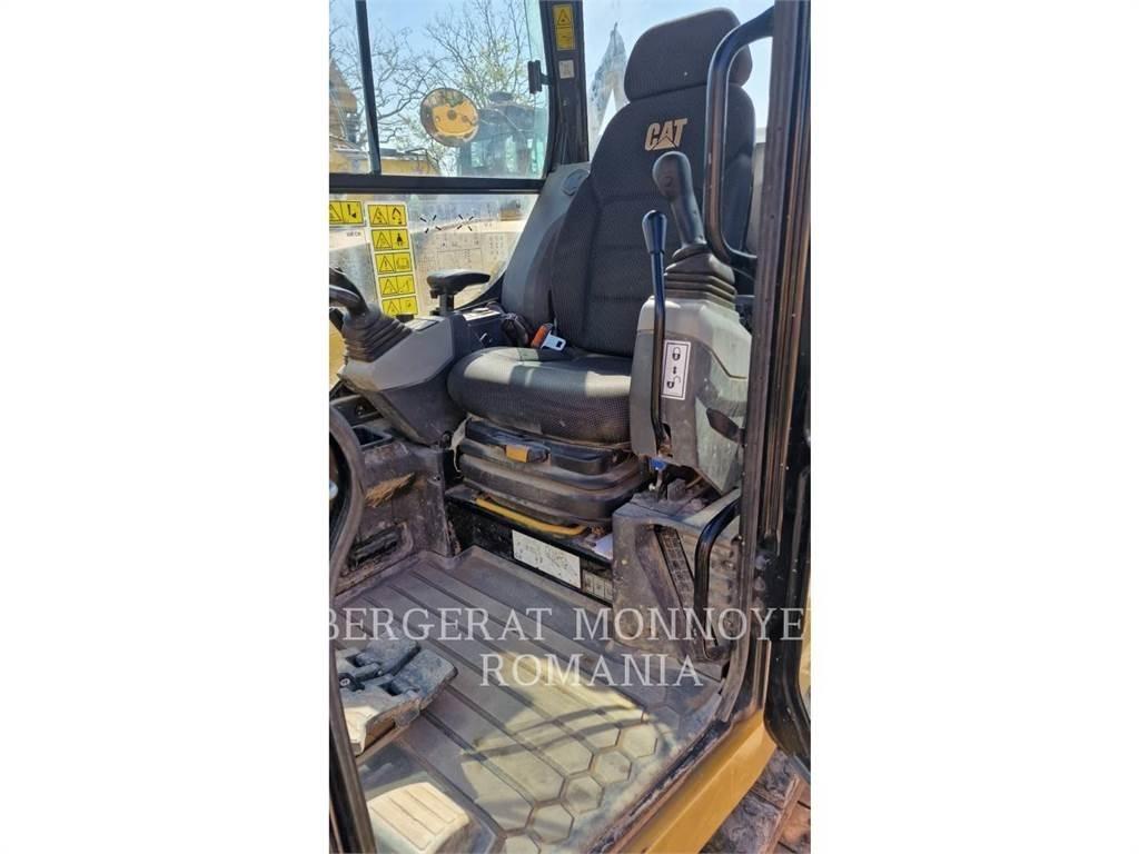 CAT 308-07CR Гусеничные экскаваторы