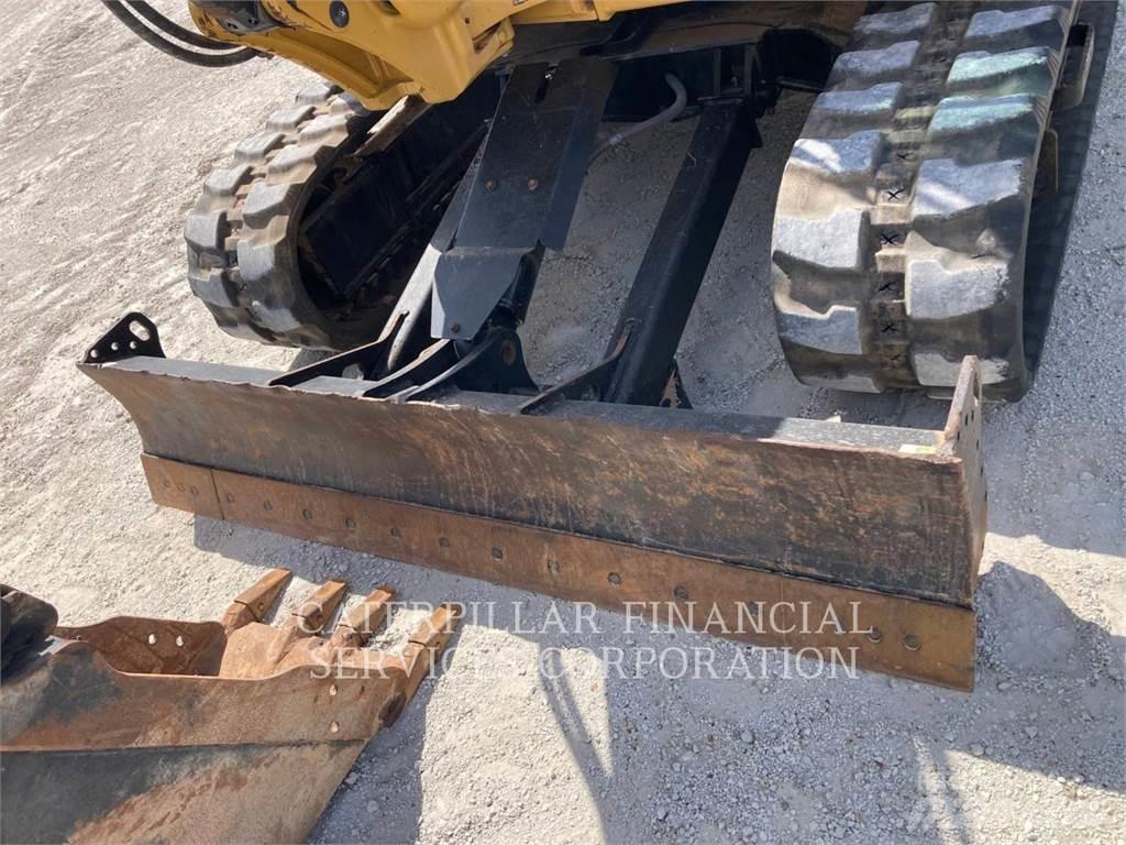 CAT 308-07CR Гусеничные экскаваторы