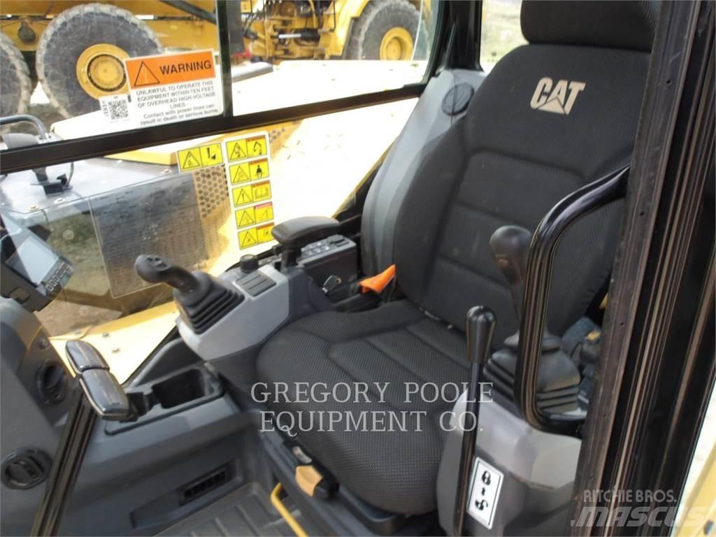 CAT 308-07CR Гусеничные экскаваторы