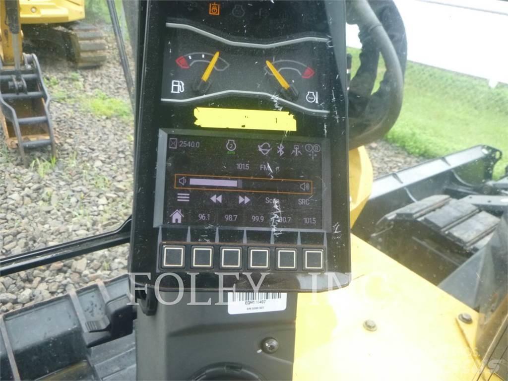 CAT 308-07CR Гусеничные экскаваторы