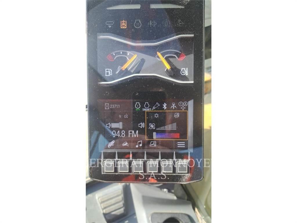 CAT 308-07CR Гусеничные экскаваторы