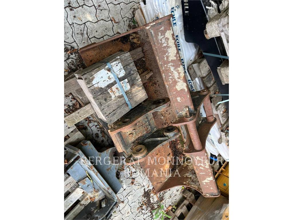 CAT 308-07CR Гусеничные экскаваторы