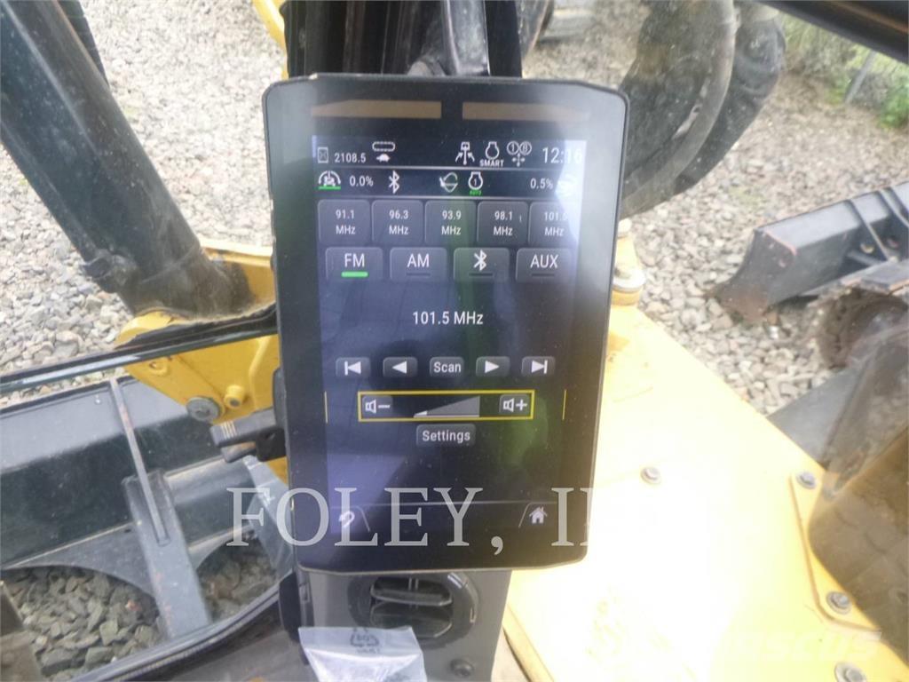 CAT 308-07CR Гусеничные экскаваторы