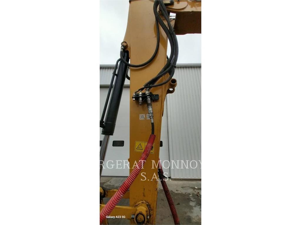 CAT 308-07CR Гусеничные экскаваторы