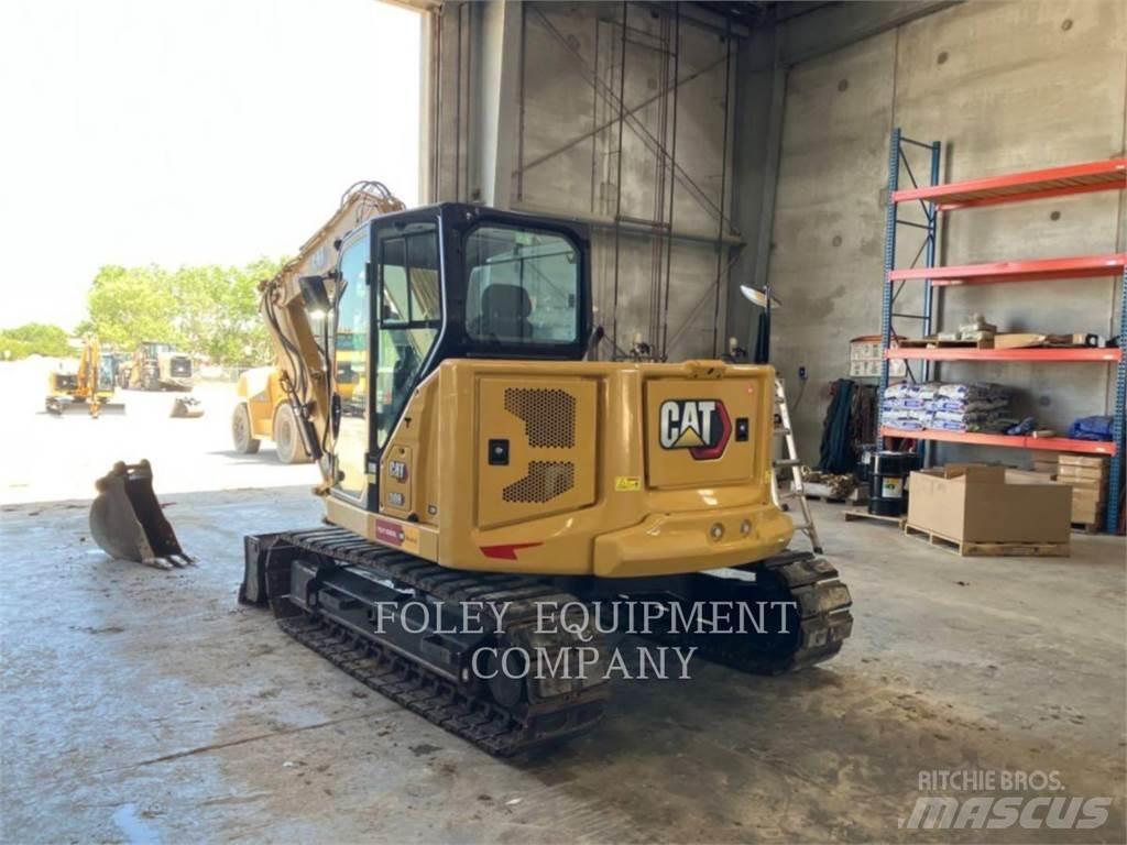 CAT 308-07CRSB Гусеничные экскаваторы