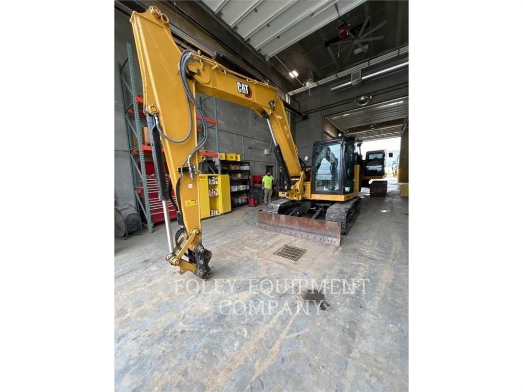 CAT 308-07CRSB Гусеничные экскаваторы