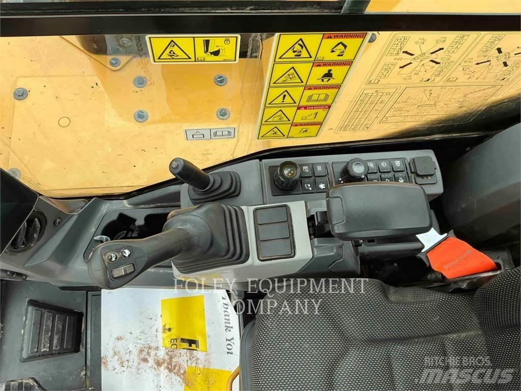 CAT 308-07CRSB Гусеничные экскаваторы