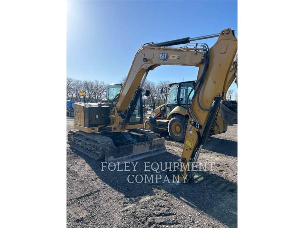 CAT 308-07CRSB Гусеничные экскаваторы