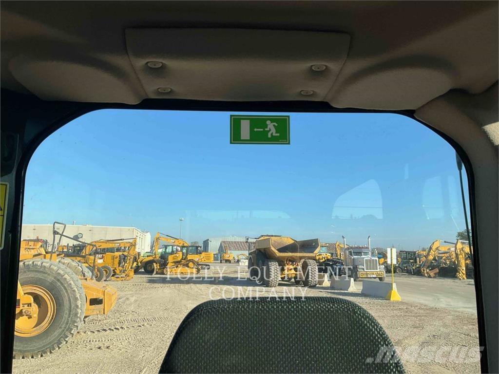 CAT 308-07CRSB Гусеничные экскаваторы