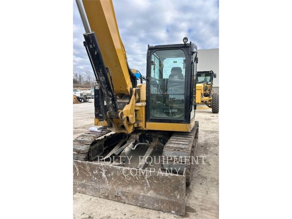 CAT 308-07CRSB Гусеничные экскаваторы