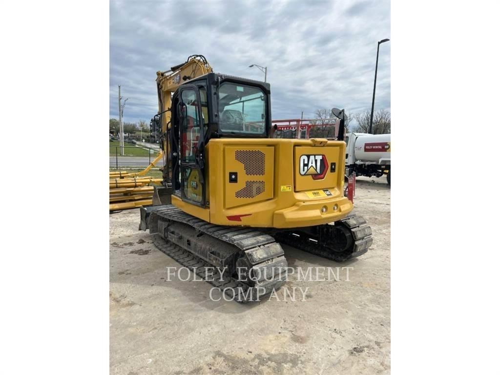 CAT 308-07CRSB Гусеничные экскаваторы