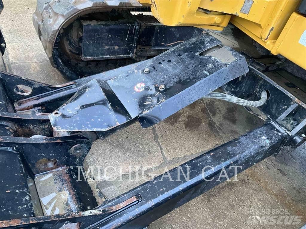 CAT 308 A+ Гусеничные экскаваторы