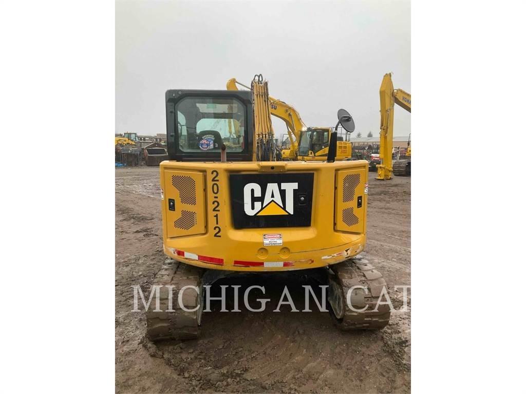 CAT 308 A+ Гусеничные экскаваторы