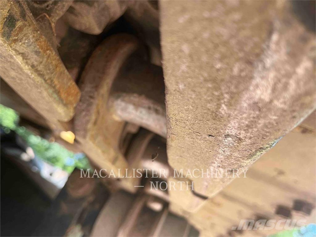 CAT 308 ATQ Гусеничные экскаваторы