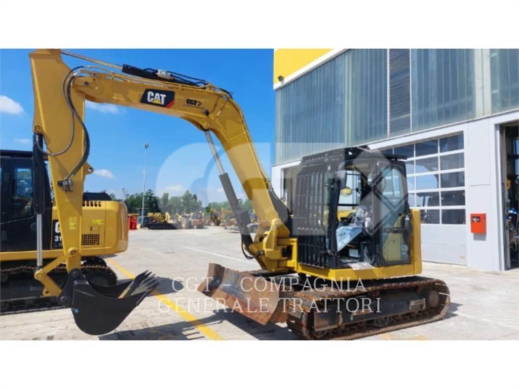 CAT 308 CR Гусеничные экскаваторы