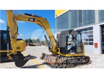 CAT 308 CR Гусеничные экскаваторы