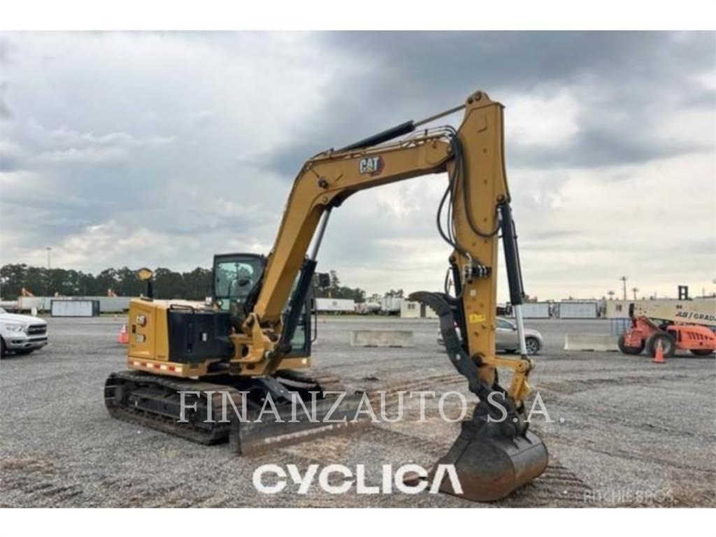 CAT 308 CR Гусеничные экскаваторы