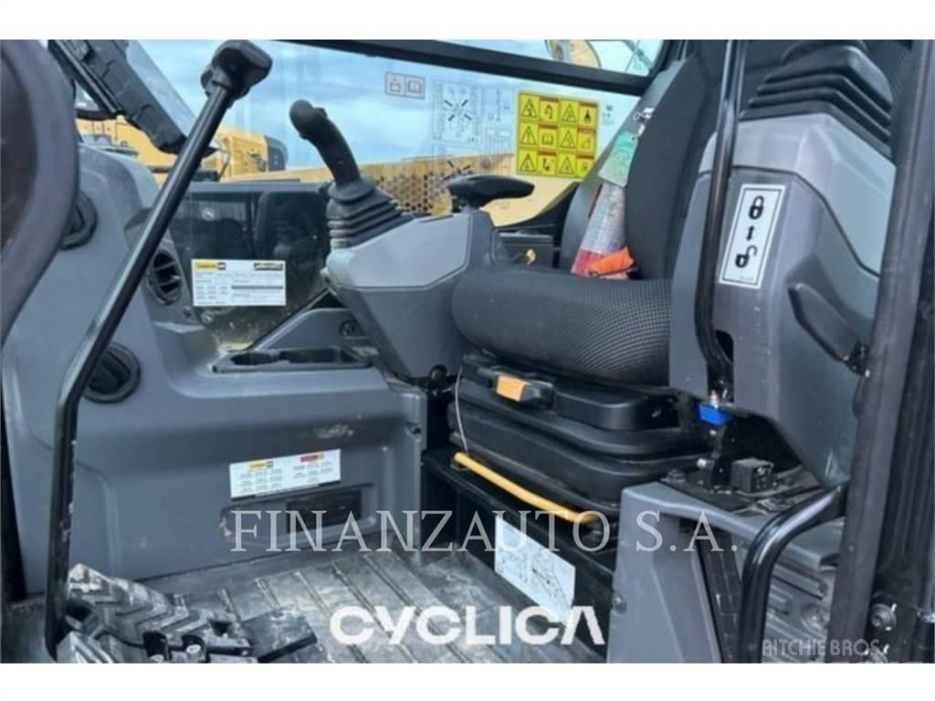 CAT 308 CR Гусеничные экскаваторы