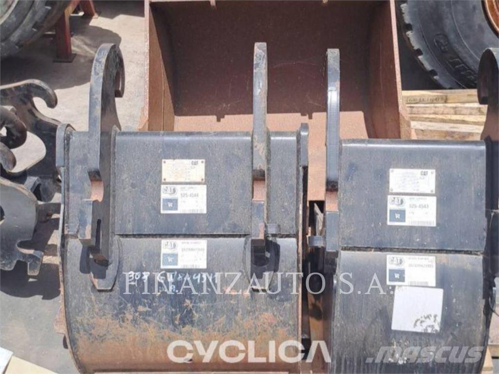 CAT 308 CR Гусеничные экскаваторы