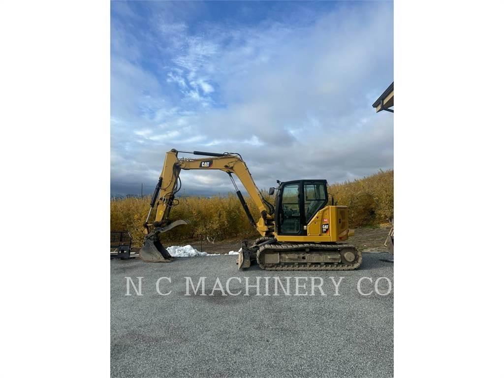 CAT 308 CRCB Гусеничные экскаваторы