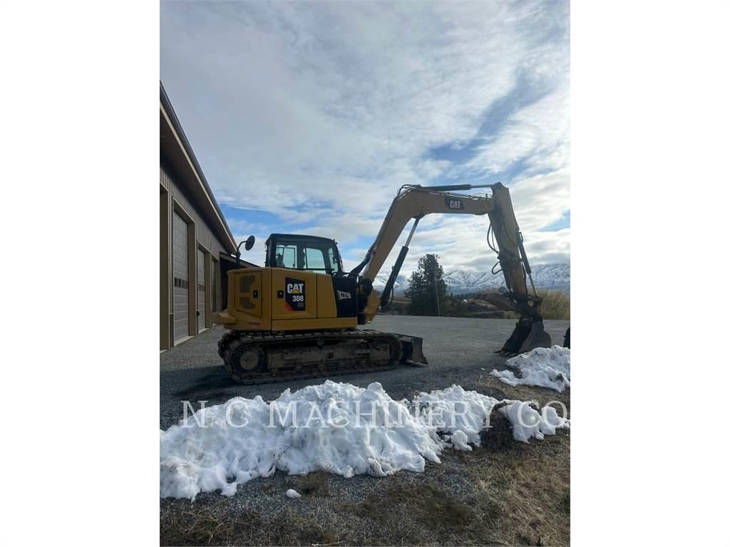 CAT 308 CRCB Гусеничные экскаваторы