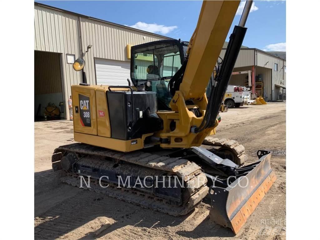 CAT 308 CRCB Гусеничные экскаваторы
