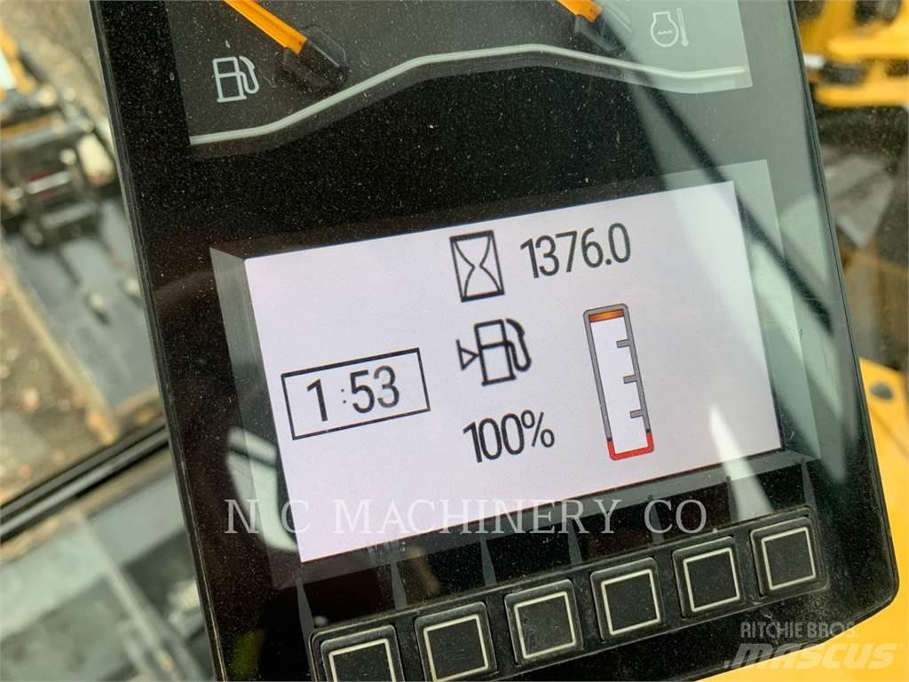 CAT 308 CRCB Гусеничные экскаваторы