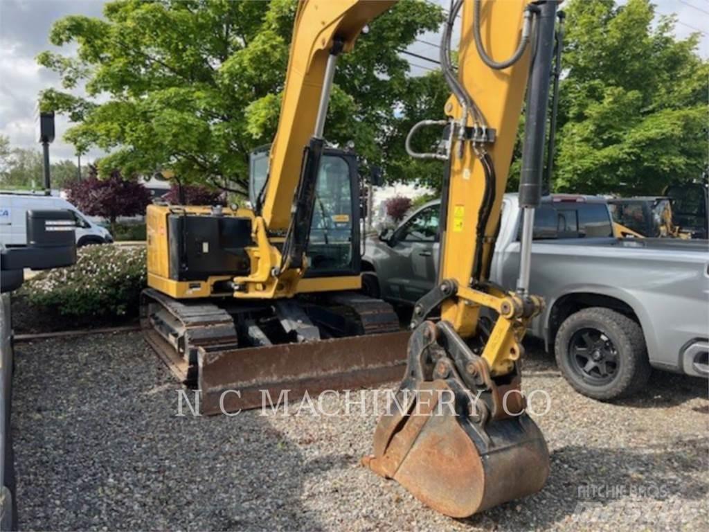 CAT 308 CRCB Гусеничные экскаваторы