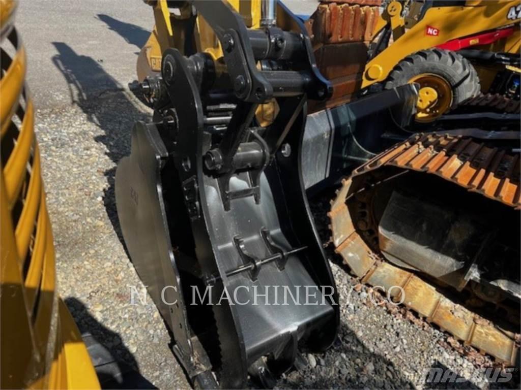 CAT 308 CRCB Гусеничные экскаваторы