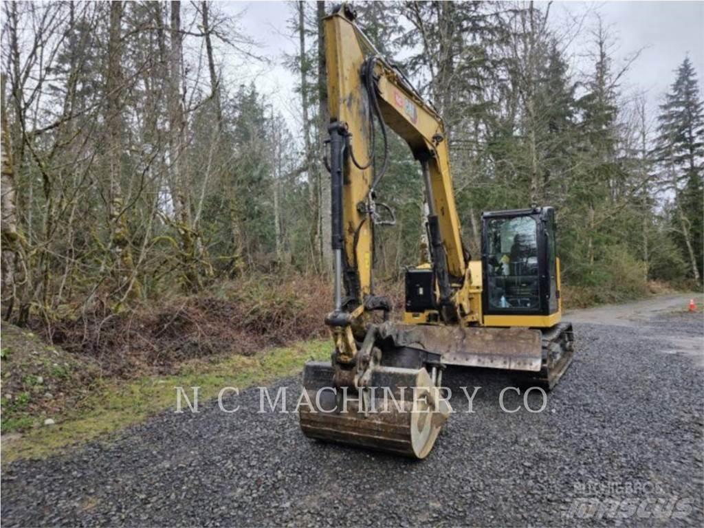 CAT 308 CRCB Гусеничные экскаваторы