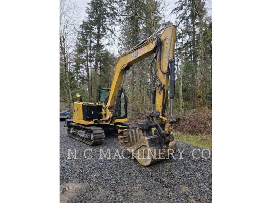 CAT 308 CRCB Гусеничные экскаваторы