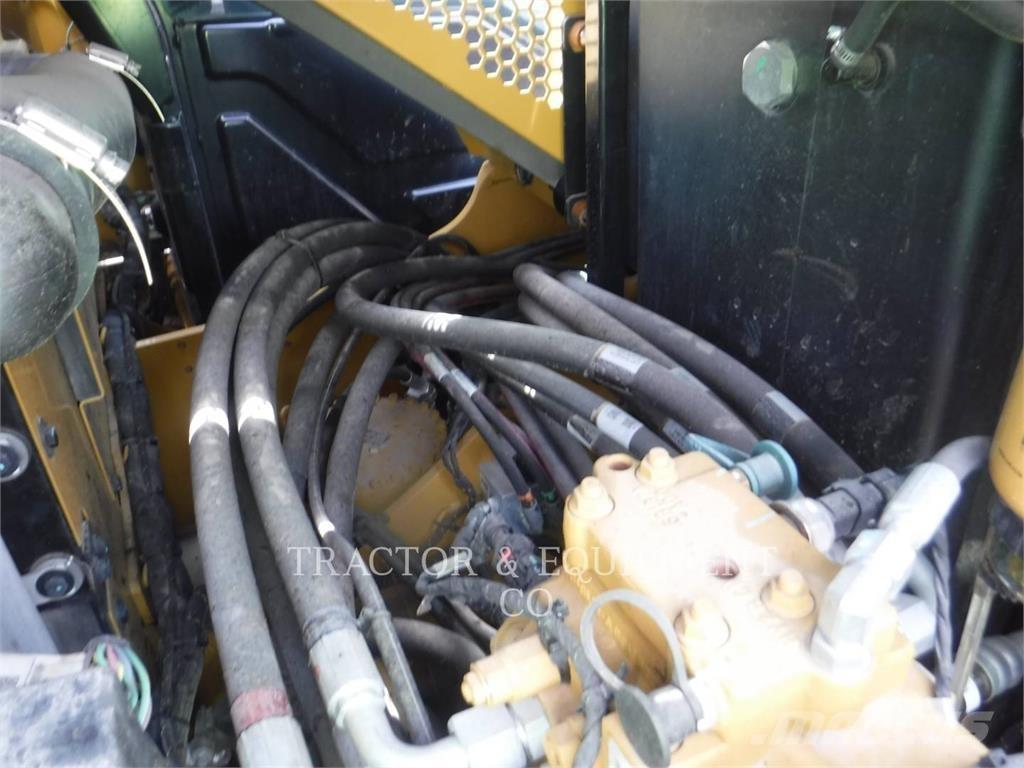 CAT 308 CRCB Гусеничные экскаваторы