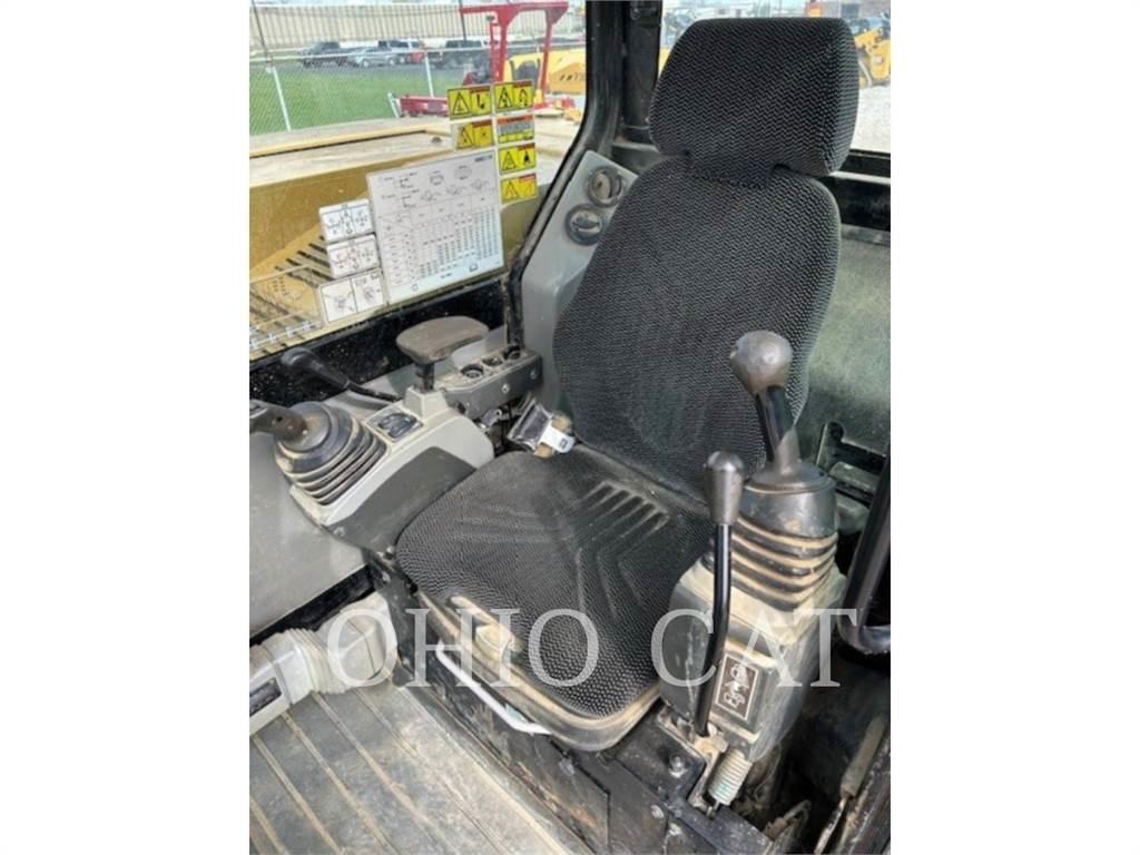 CAT 308 E2 CR SB Мини-экскаваторы