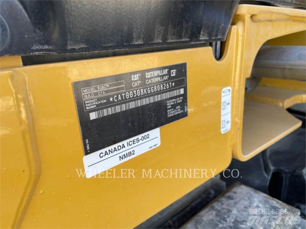 CAT 308 TH Гусеничные экскаваторы
