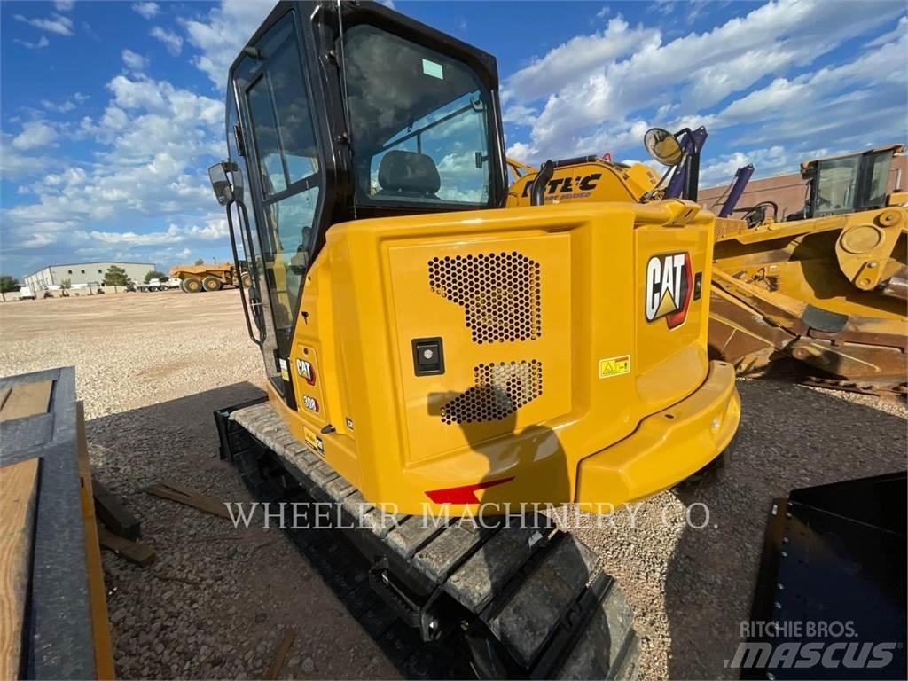 CAT 308 TH Гусеничные экскаваторы